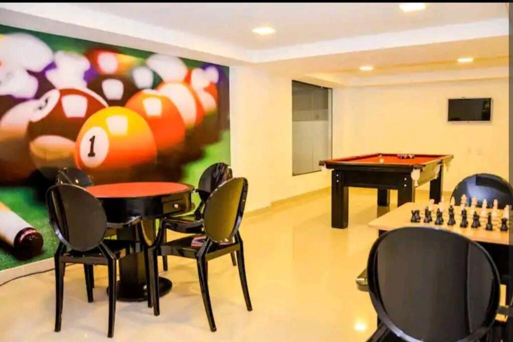 Flat A 50m Da Beira-mar Do Cabo Branco - Gold Flat 121 Apartamento *