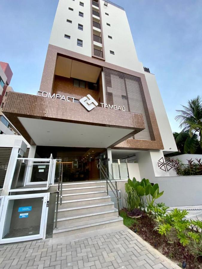 Compact Tambau By Myflats Hospedagens Apartment Joao Pessoa