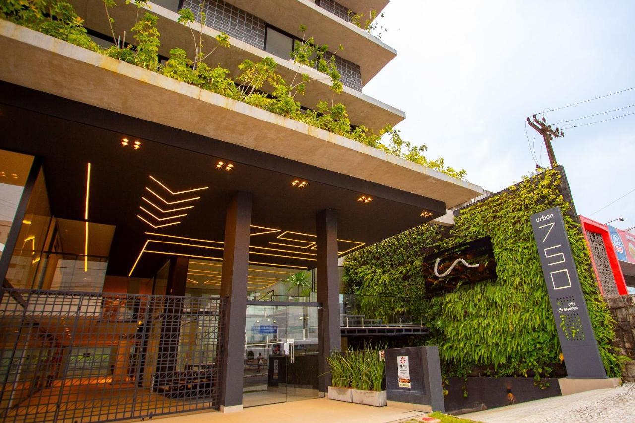 Urban 750 Por Carpediem Apartment