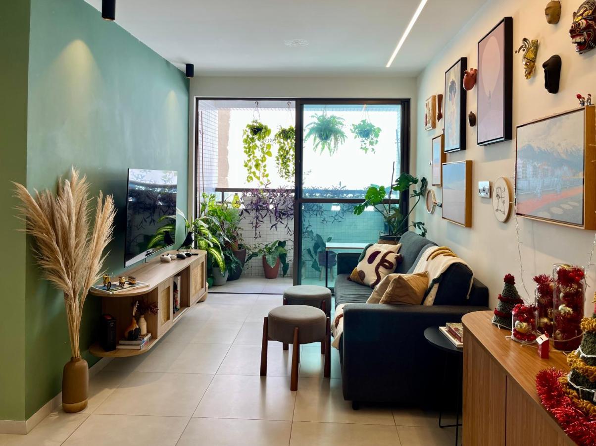 Apartment Aconchegante Em Joao Pessoa