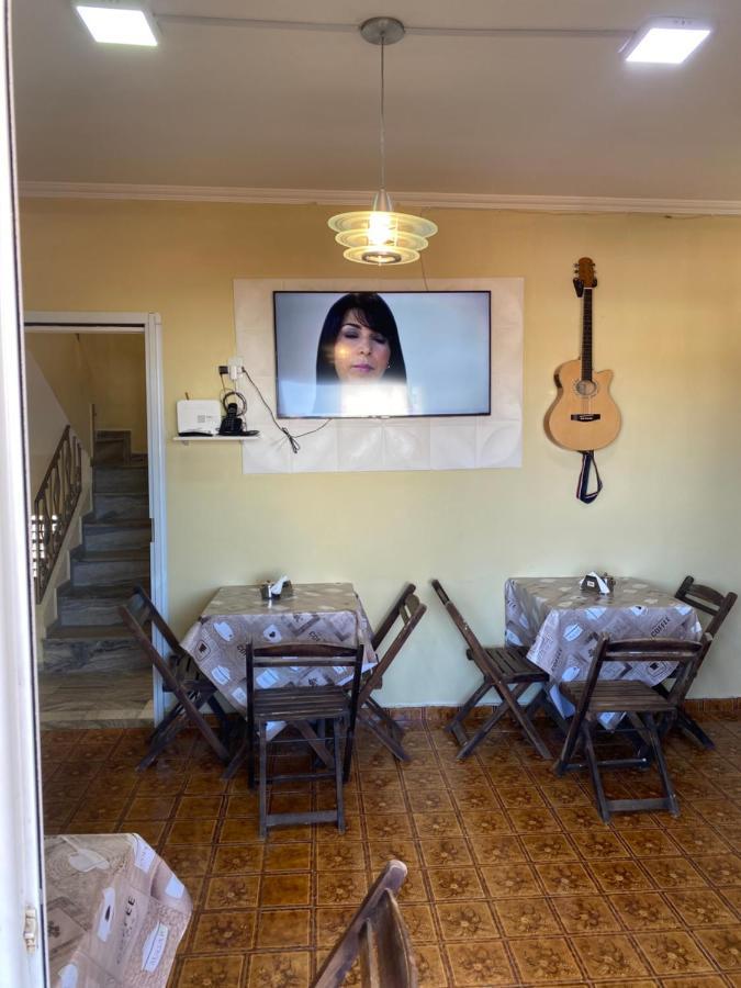 Casa de hóspedes Atlantico Vista-mar João Pessoa