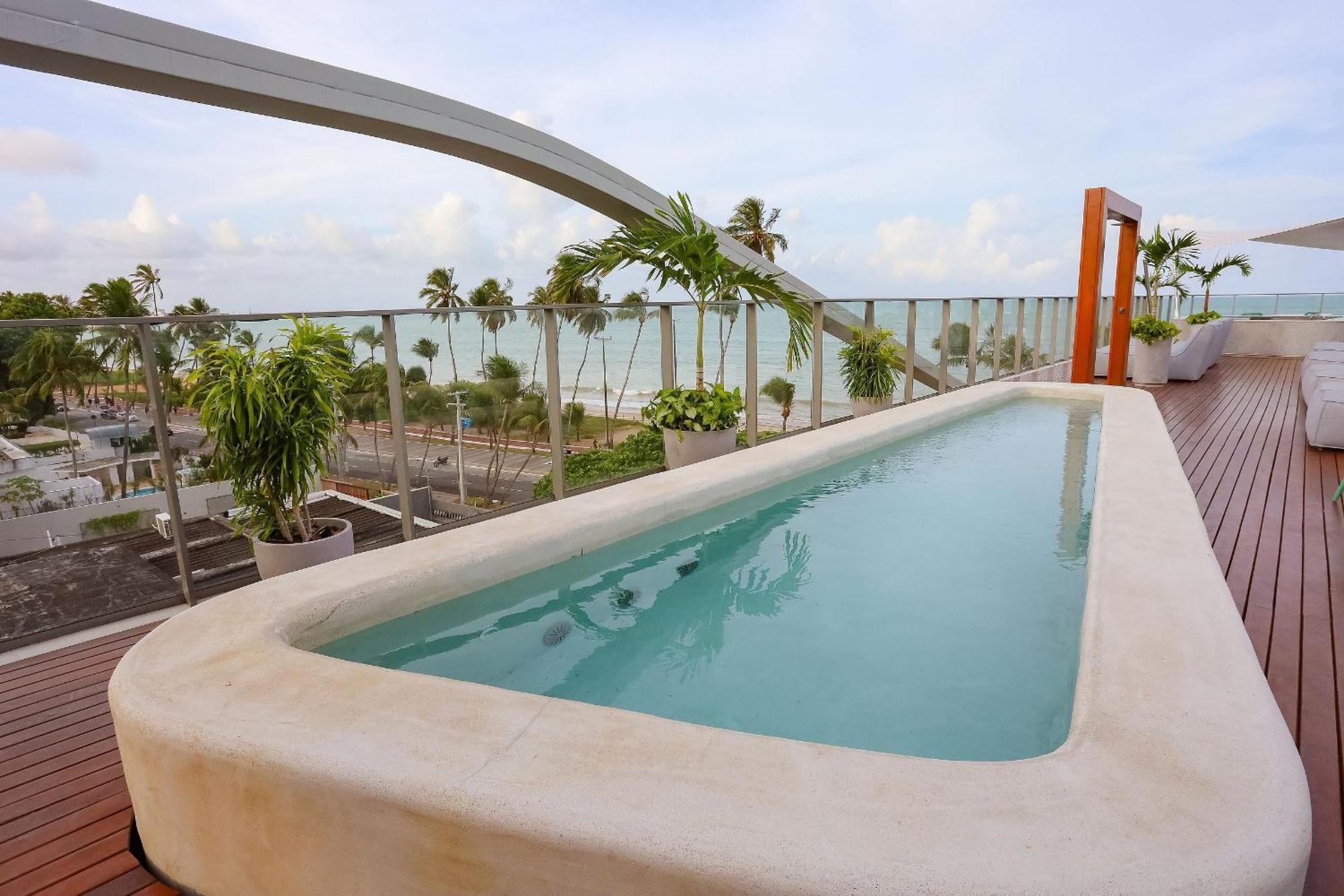 Setai Yacht Premium - By Almare Flats Apartment Joao Pessoa