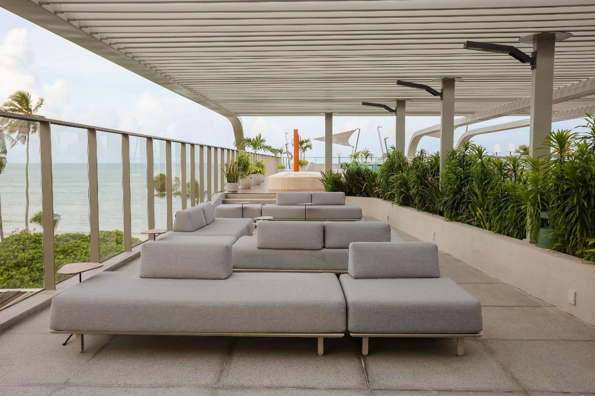 Setai Yacht Premium - By Almare Flats Apartment Joao Pessoa