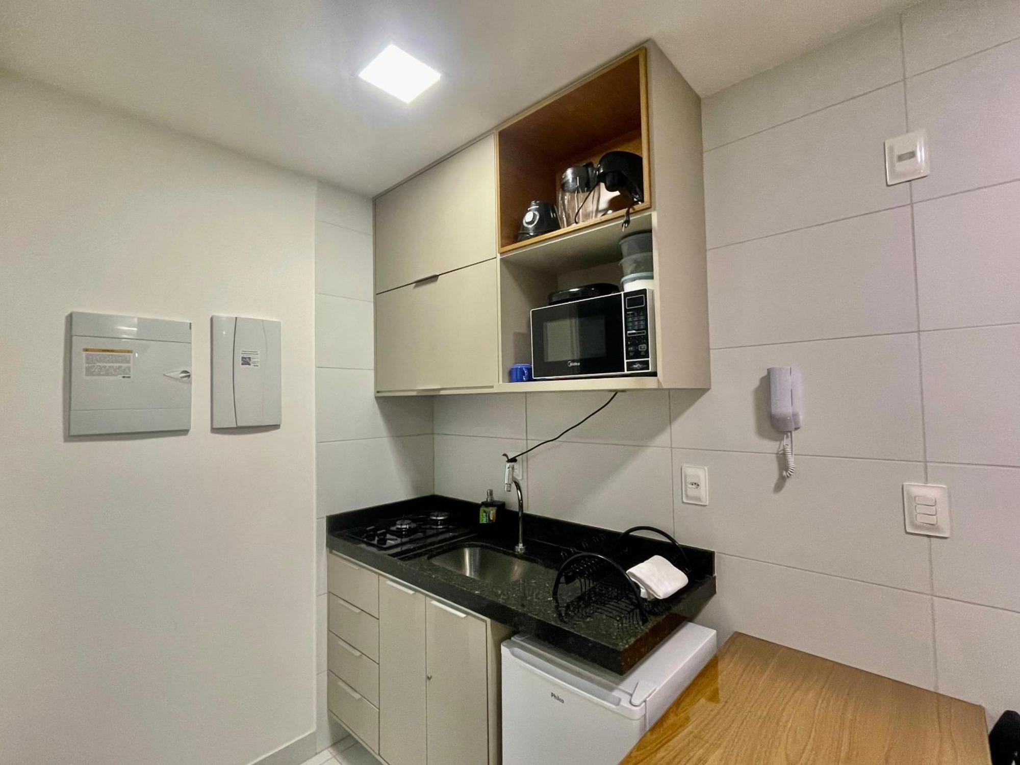 Apartment Compact Tambau By Myflats Hospedagens Joao Pessoa