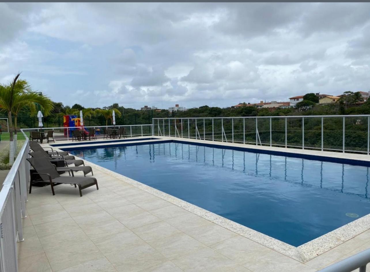 Ap, Portal Do Sol Em Condominio Joao Pessoa