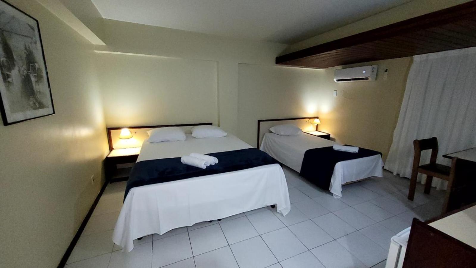 Hotel Em No Bairro De Tambau, Em Uma Localizacao Bem Apto 204