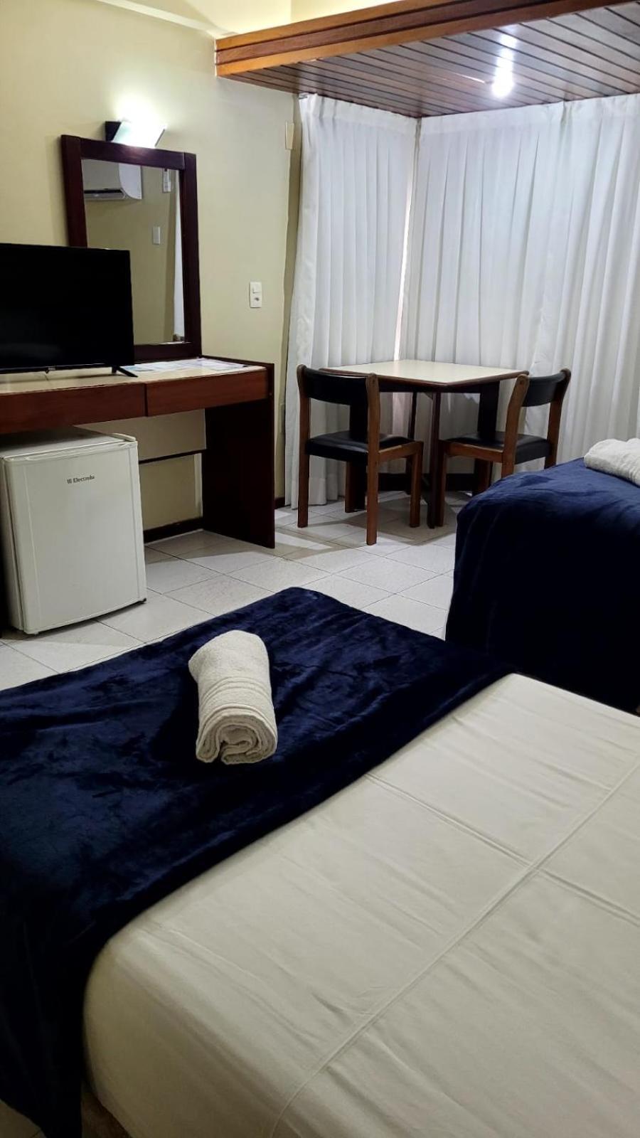 Hotel Em No Bairro De Tambau, Em Uma Localizacao Bem Apto 204