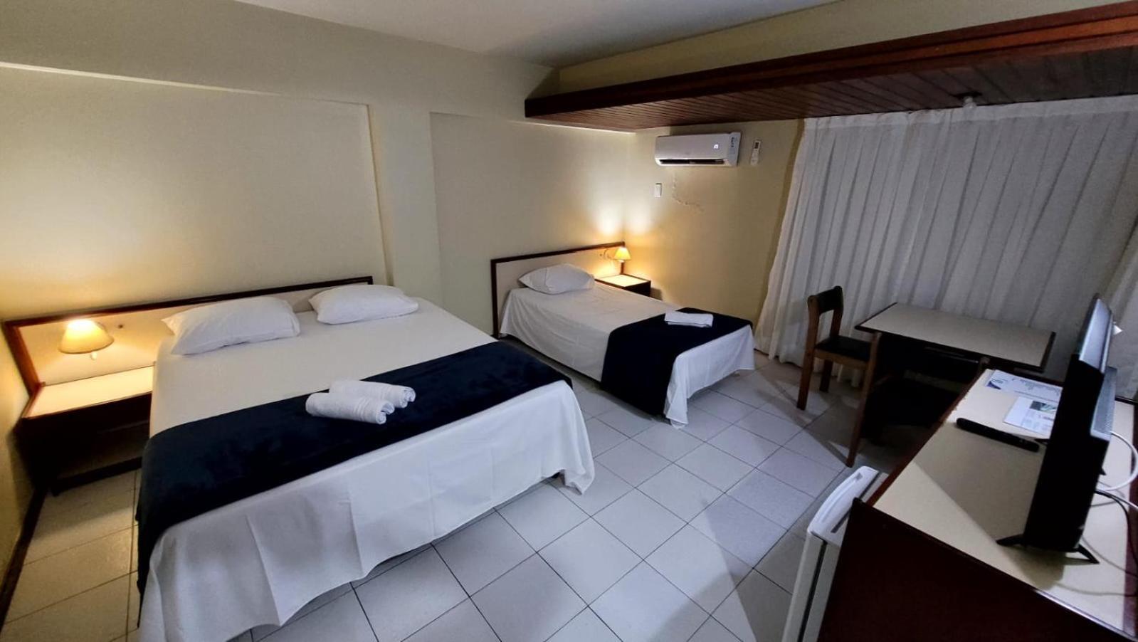 Hotel Em No Bairro De Tambau, Em Uma Localizacao Bem Apto 216