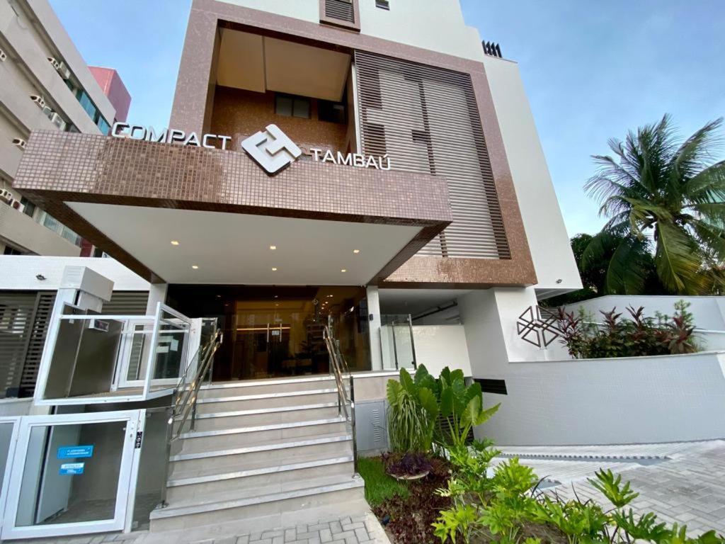 Apartment Compact Tambau By Myflats Hospedagens Joao Pessoa