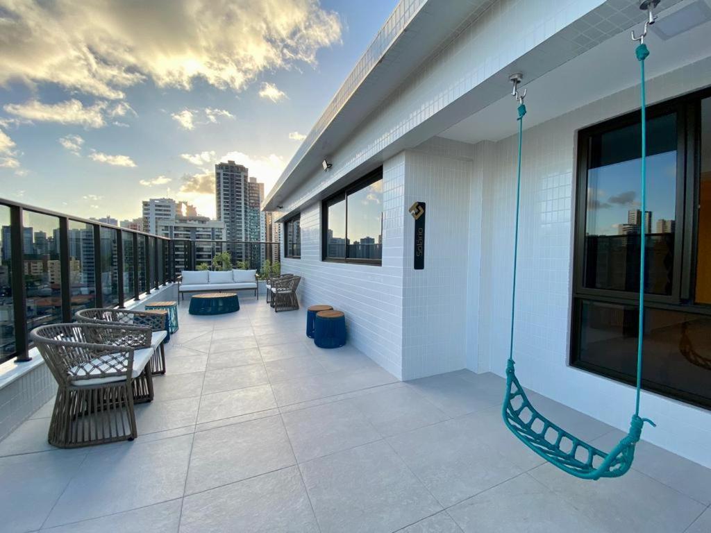 Compact Tambau By Myflats Hospedagens Joao Pessoa