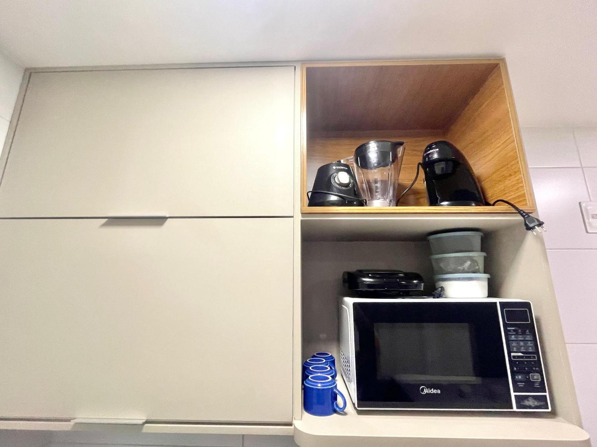 Compact Tambau By Myflats Hospedagens