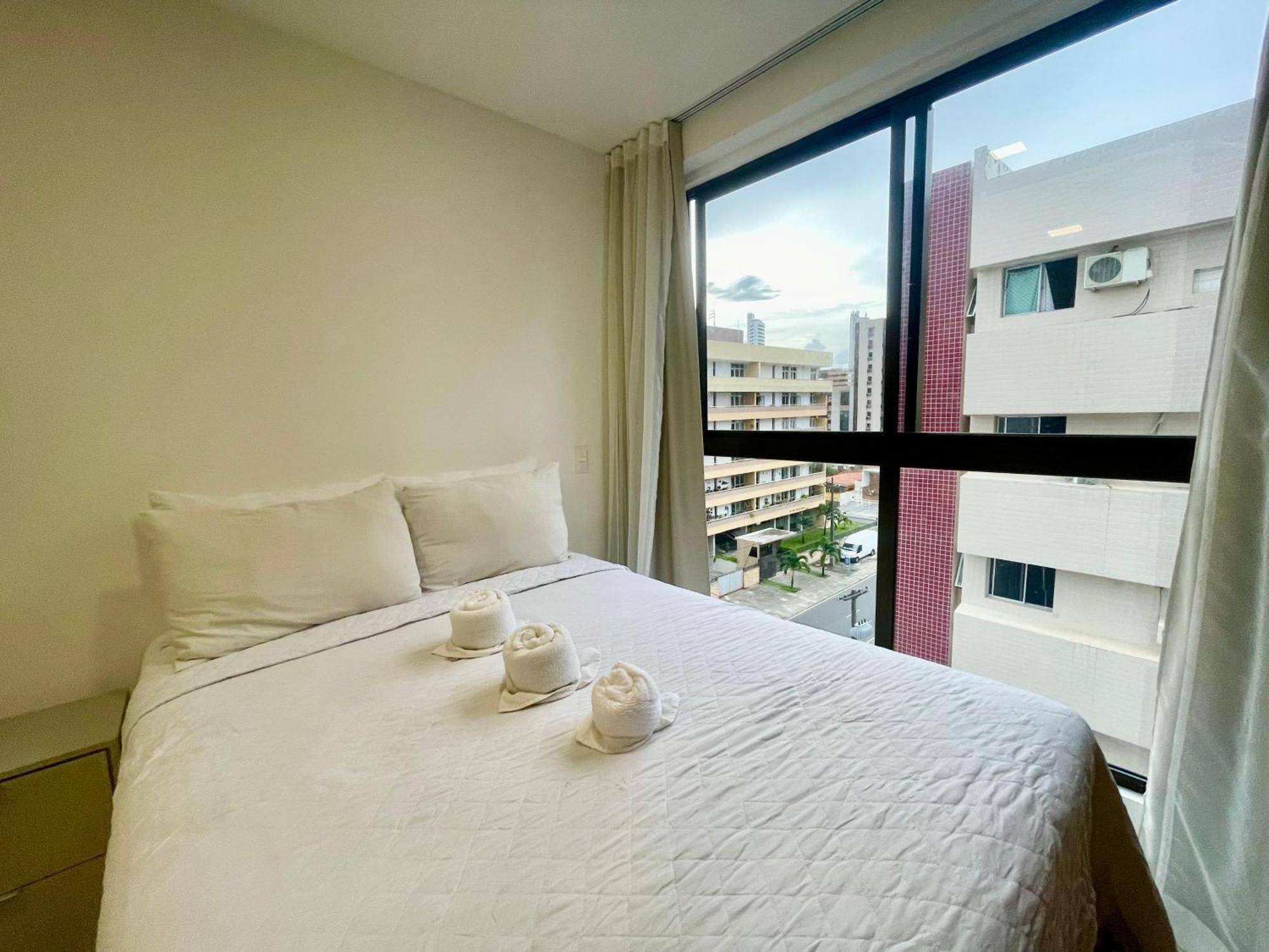 Compact Tambau By Myflats Hospedagens * Joao Pessoa