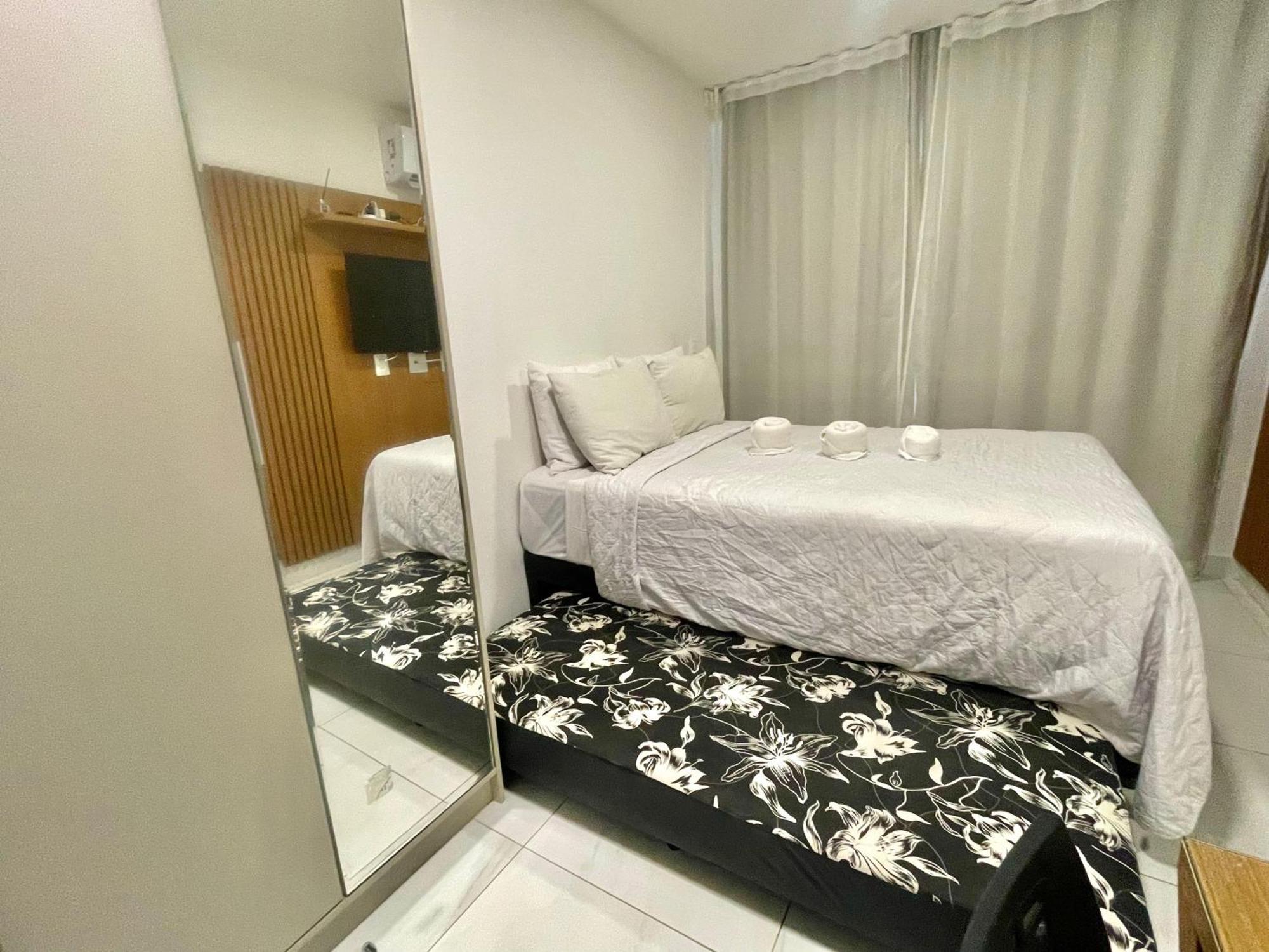 Apartment Compact Tambau By Myflats Hospedagens *