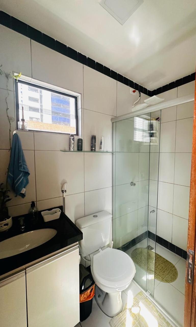 Lar Do Viajante: 2 Quartos A 300m Da Em Manaira Apartamento *