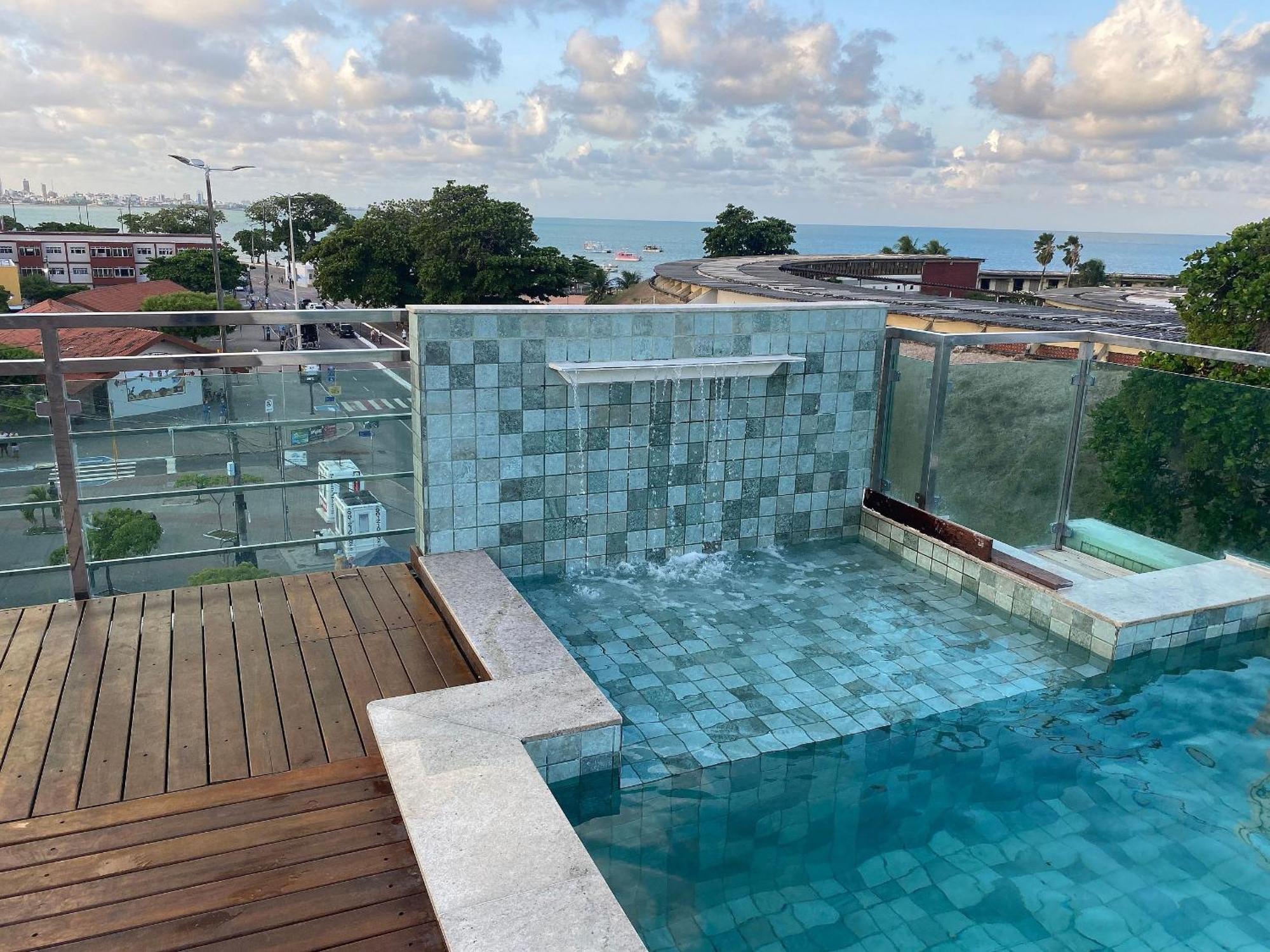 Apartment Bela - #israel Flat Tambau 117 Joao Pessoa