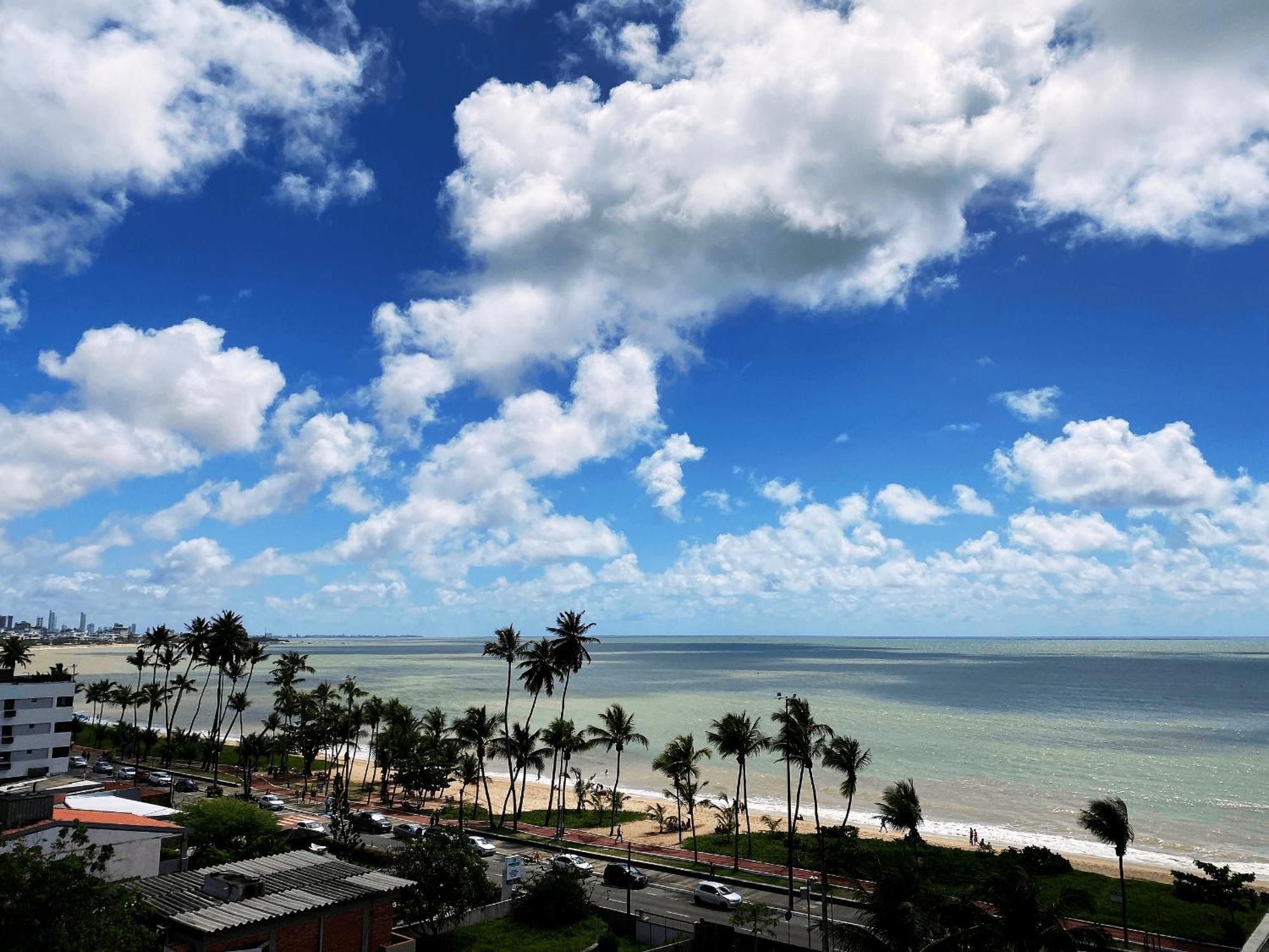 Apartment Flat Fm20 Cabo Branco Ocean - By Almare Joao Pessoa