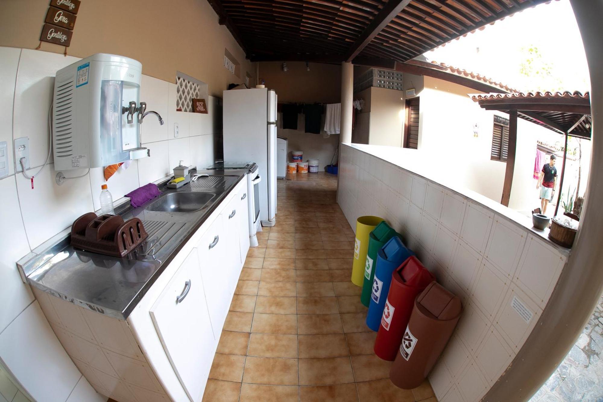 A Oca Bar Hostel Joao Pessoa