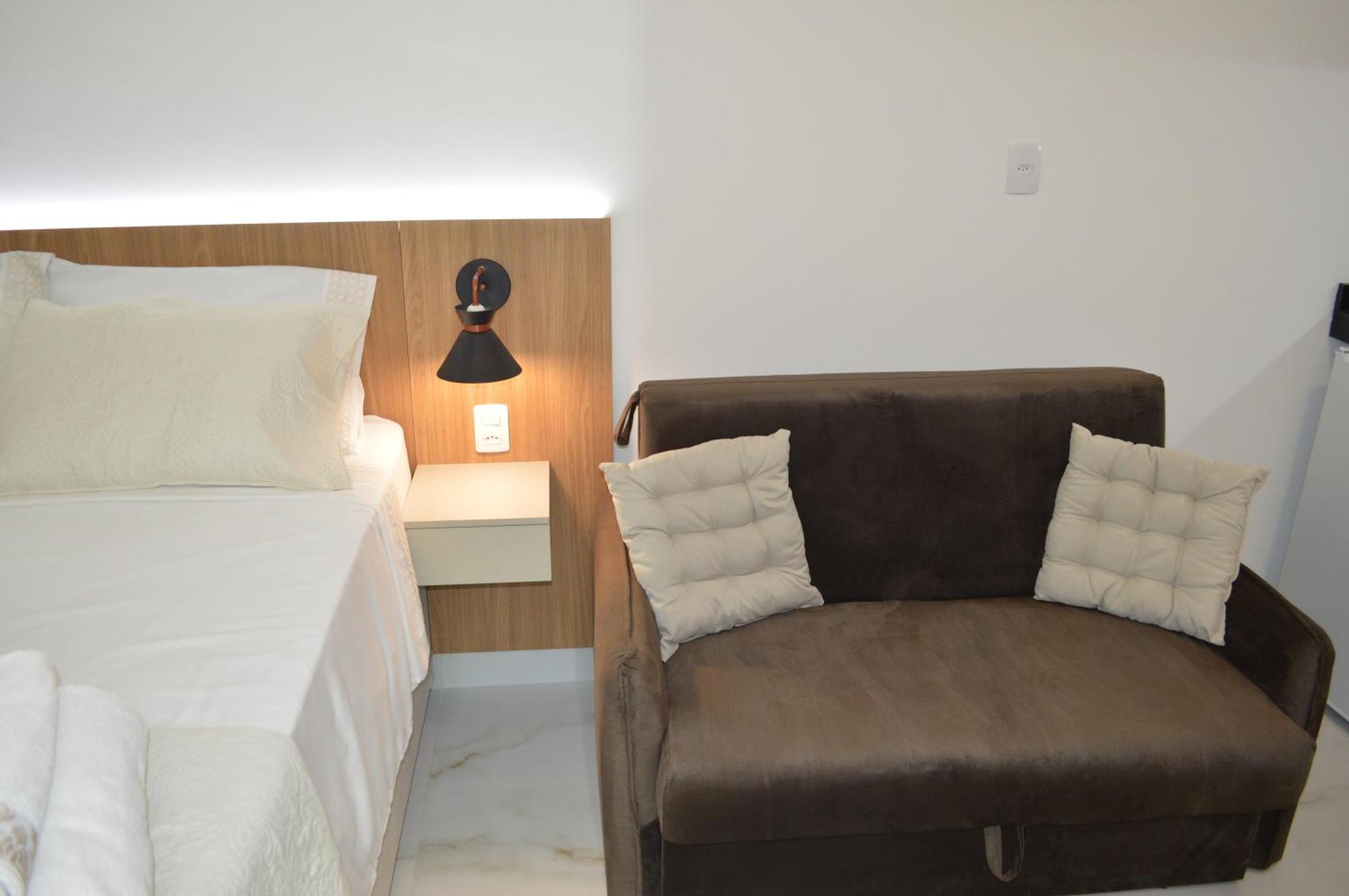 Dva Flat - Flat Na De Cabo Branco Joao Pessoa