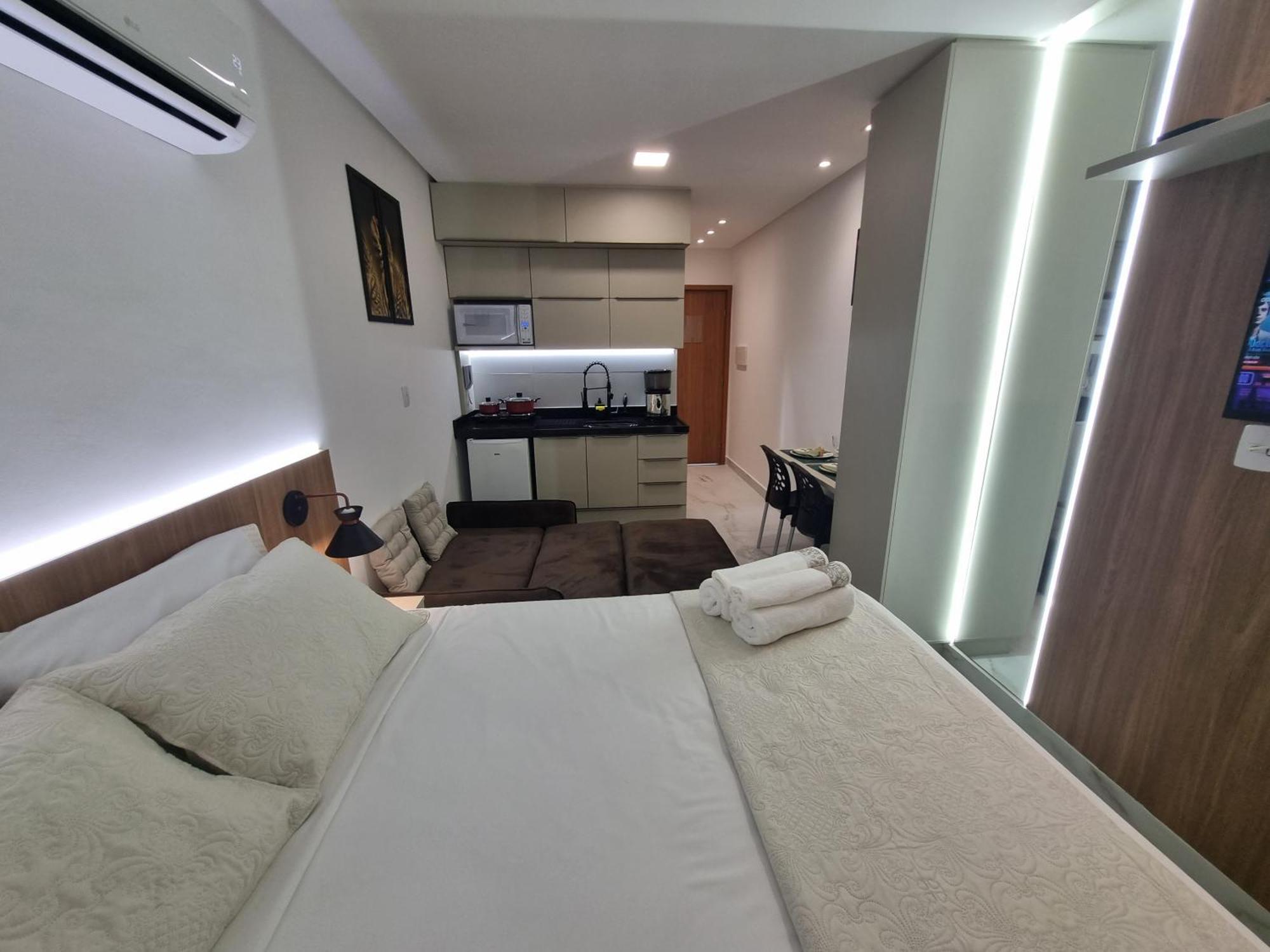 Apartment Dva Flat - Flat Na De Cabo Branco