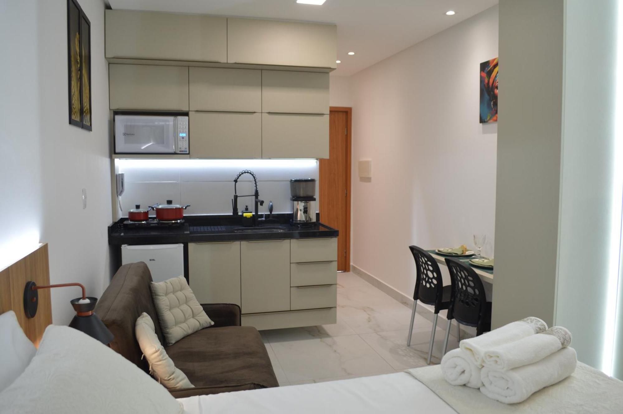 Dva Flat - Flat Na De Cabo Branco