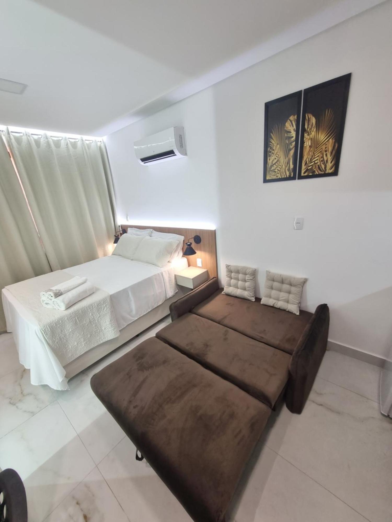 Dva Flat - Flat Na De Cabo Branco * Joao Pessoa