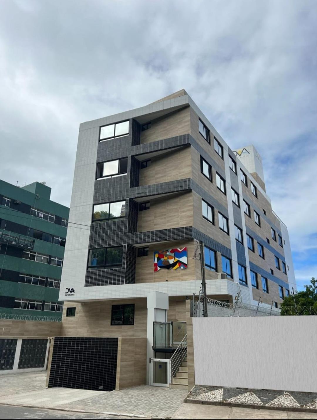 Dva Flat - Flat Na De Cabo Branco Apartment Joao Pessoa