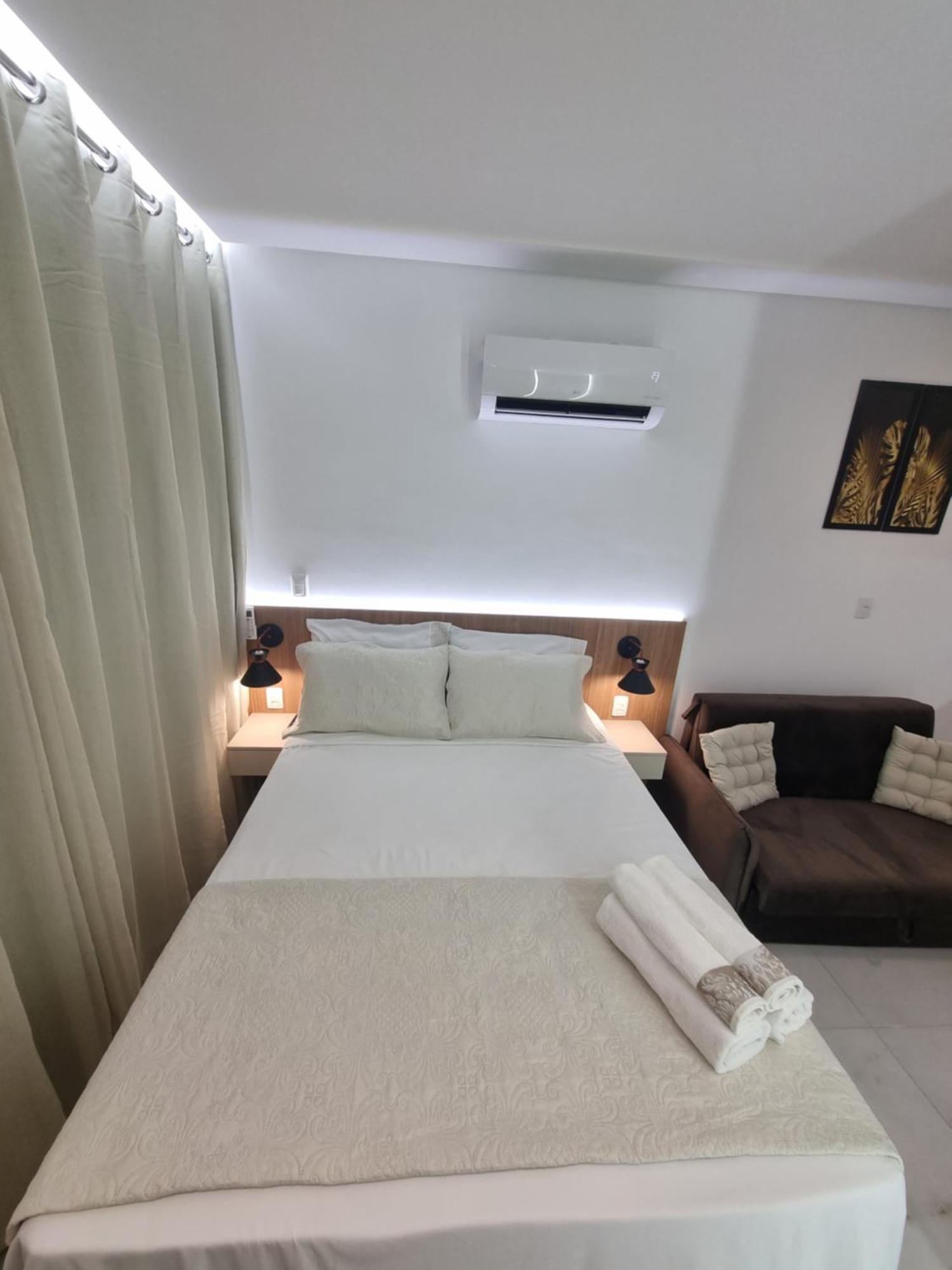 Apartment Dva Flat - Flat Na De Cabo Branco Joao Pessoa