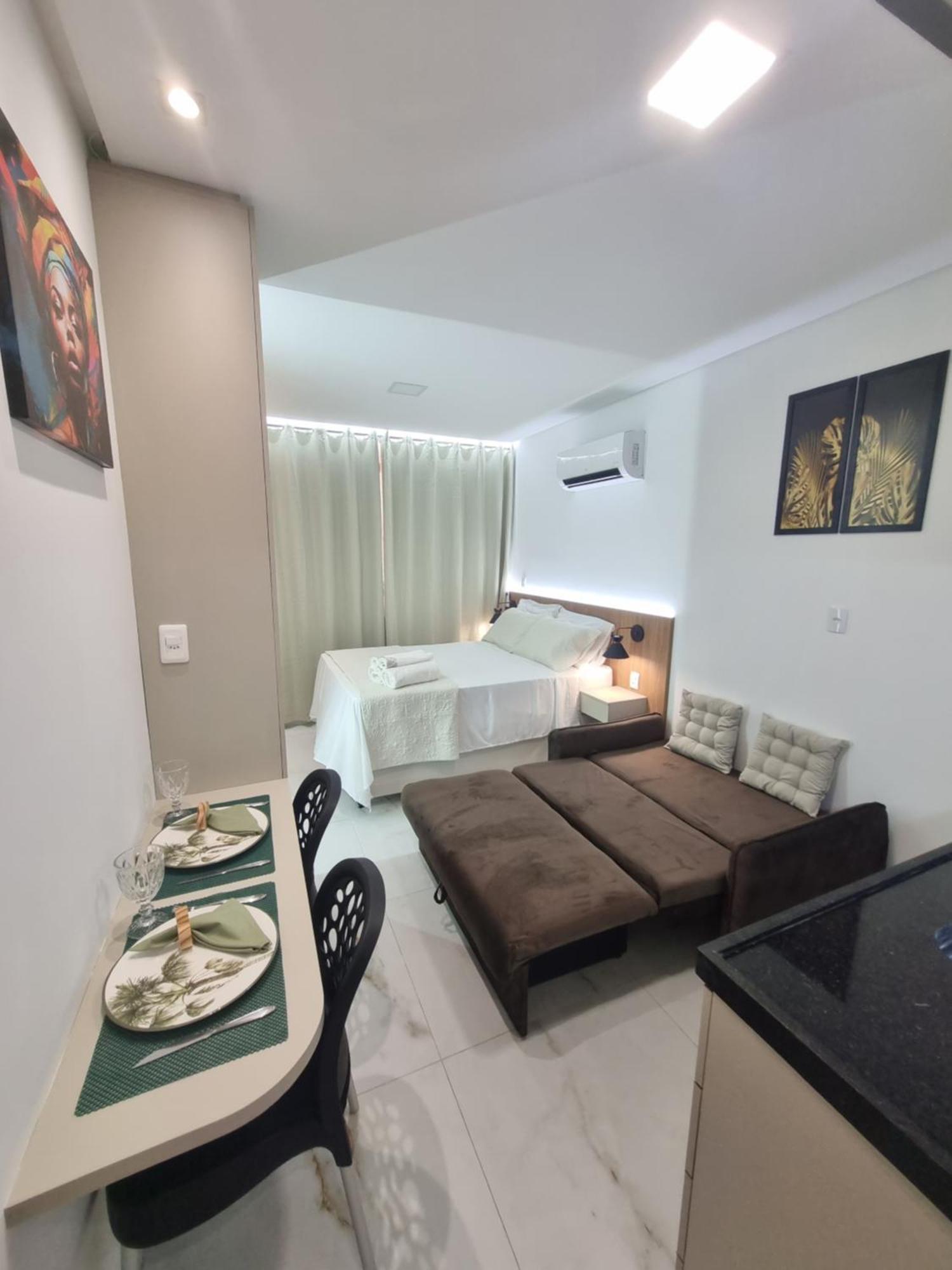 Dva Flat - Flat Na De Cabo Branco Apartment Joao Pessoa