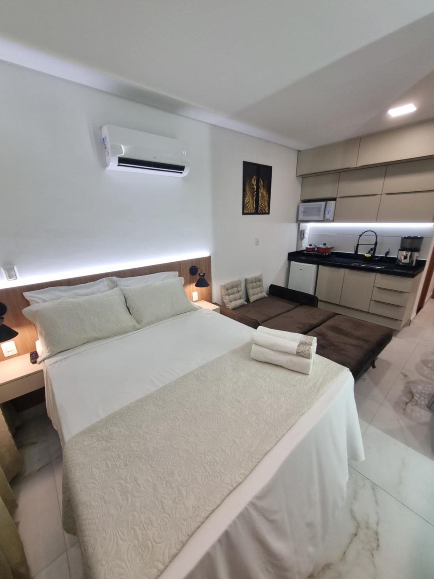 Apartment Dva Flat - Flat Na De Cabo Branco Joao Pessoa