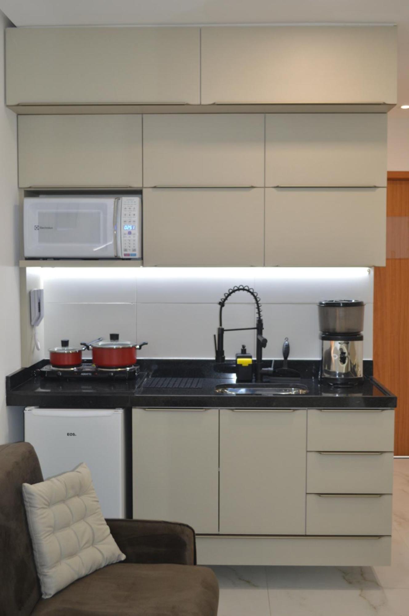 Dva Flat - Flat Na De Cabo Branco Joao Pessoa