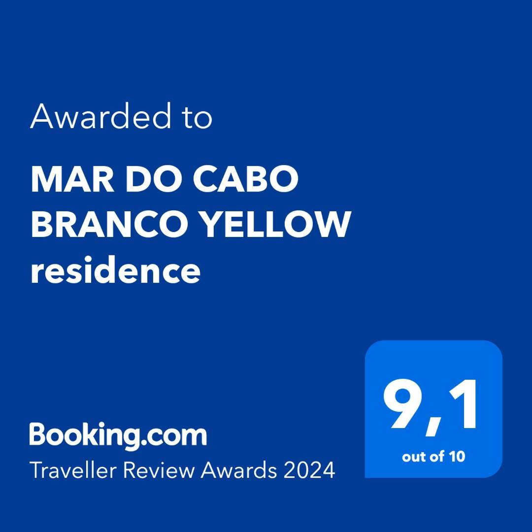 Aparthotel Mar Do Cabo Branco Yellow