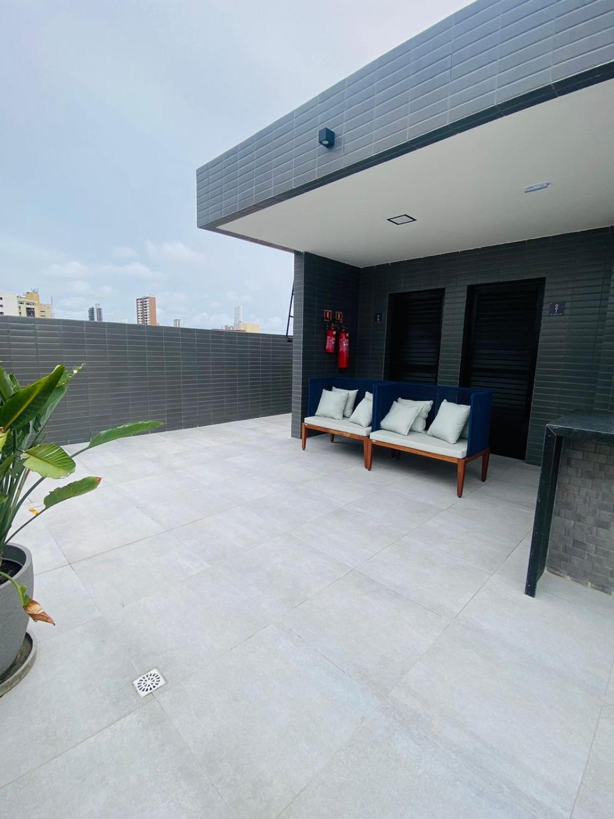Apartamento Nannaiflat Bessa 102