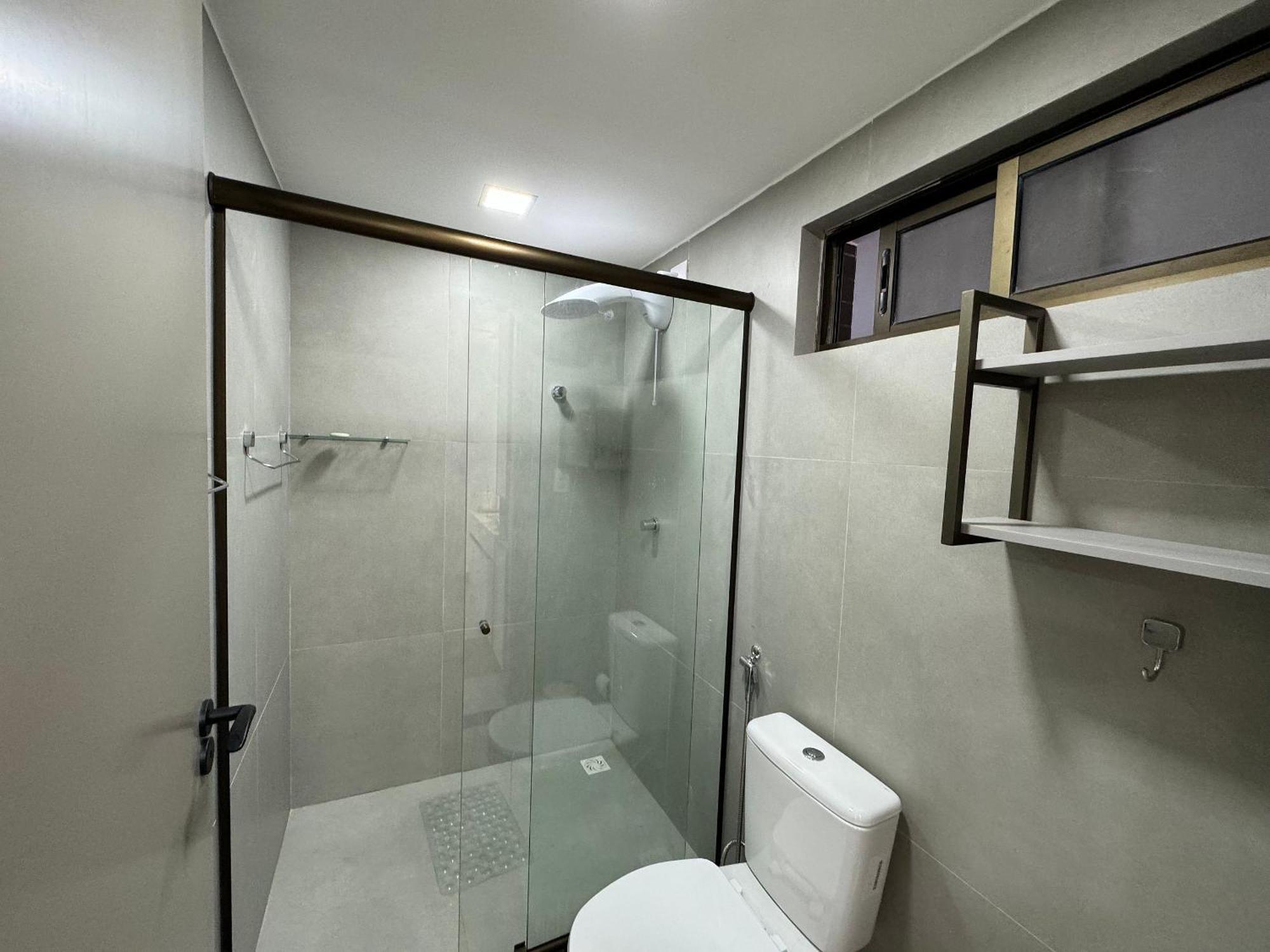Novissimo Flat De Luxo Com Vista Para O Mar Joao Pessoa