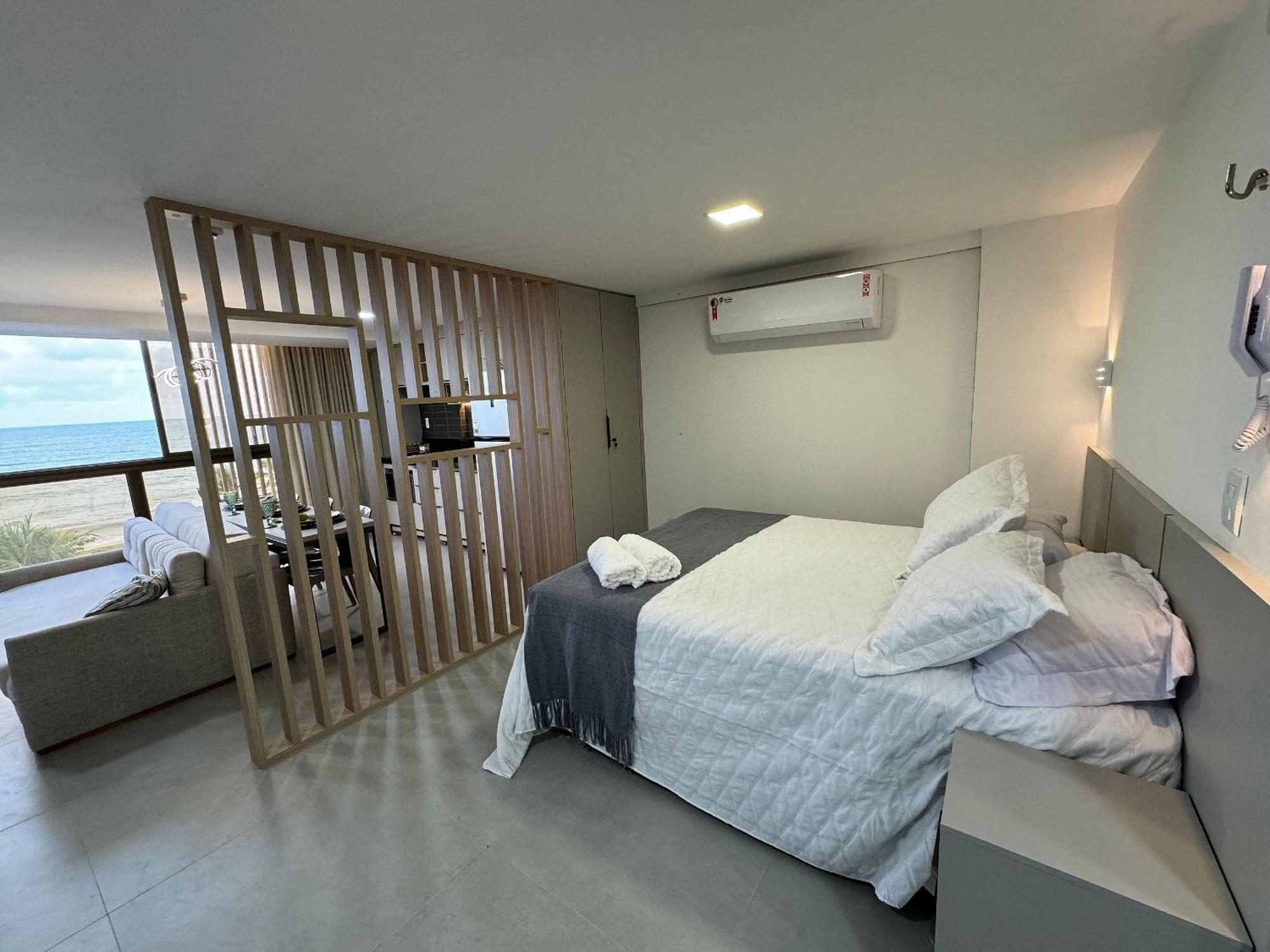 Apartment Novissimo Flat De Luxo Com Vista Para O Mar Joao Pessoa