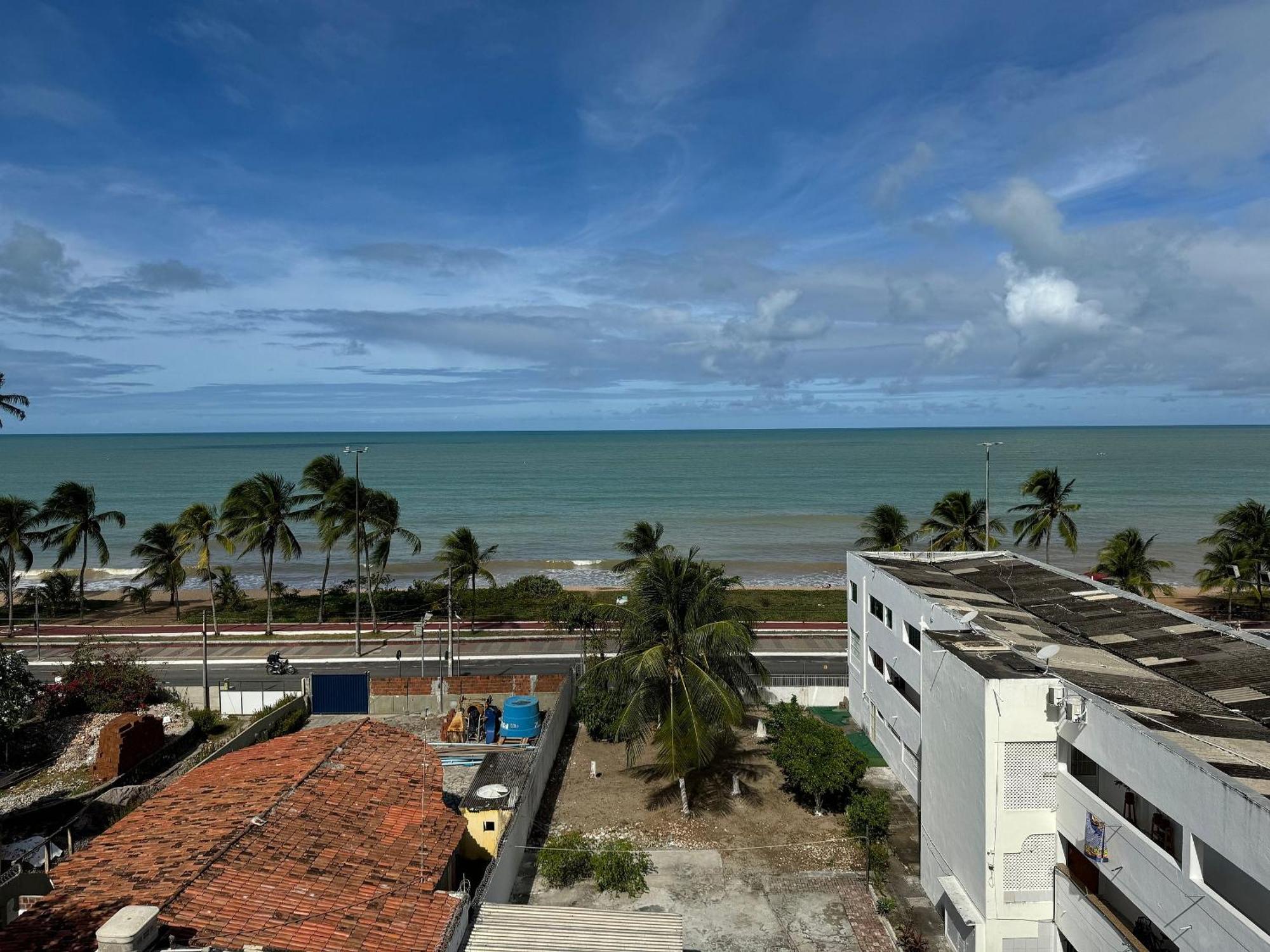 Apartment Novissimo Flat De Luxo Com Vista Para O Mar *