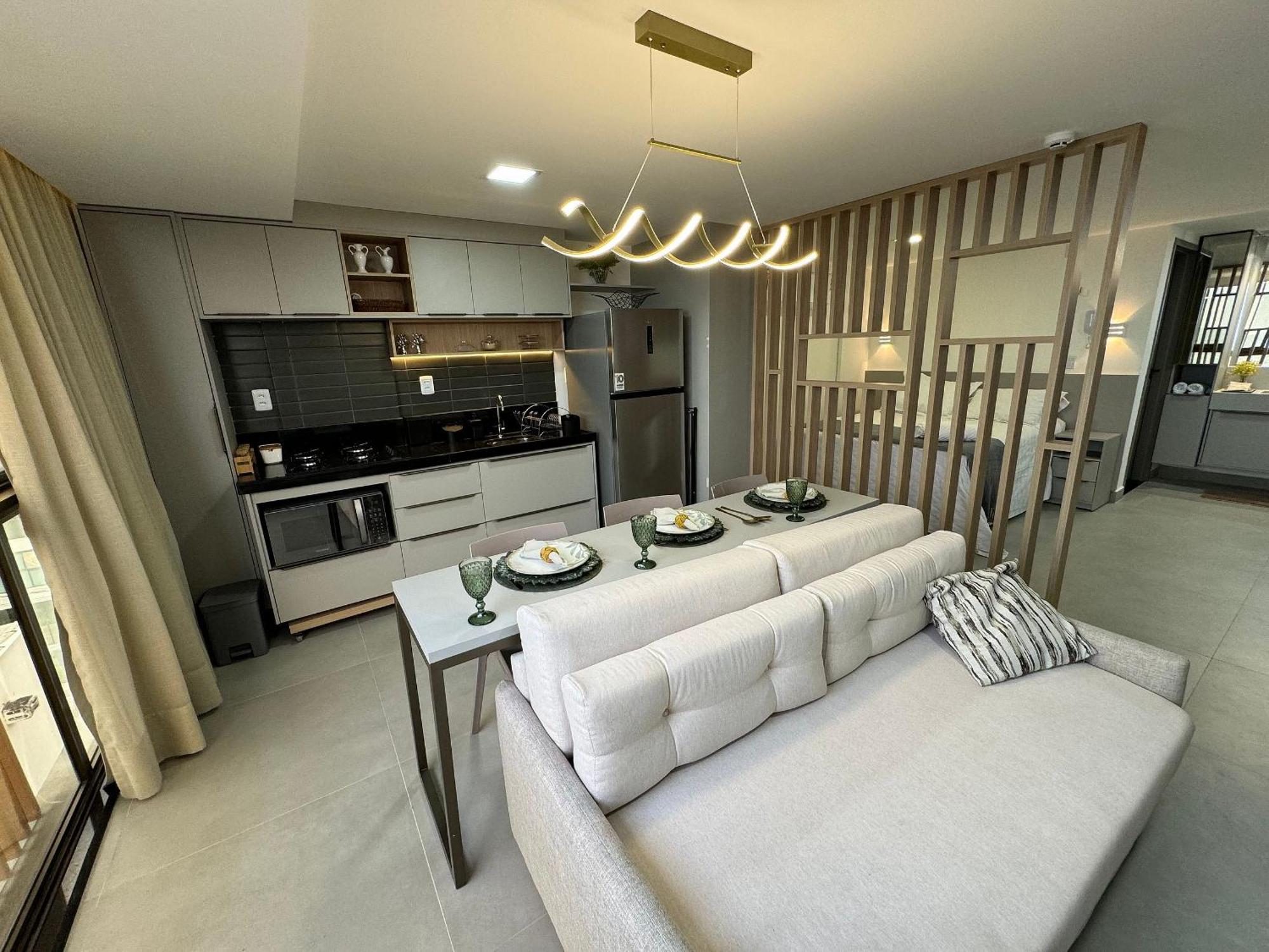 Apartment Novissimo Flat De Luxo Com Vista Para O Mar Joao Pessoa