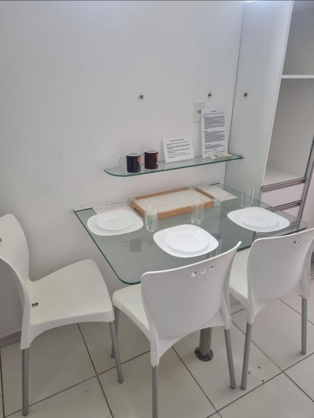 Flat Beira Mar Terrazzas Apartamento João Pessoa