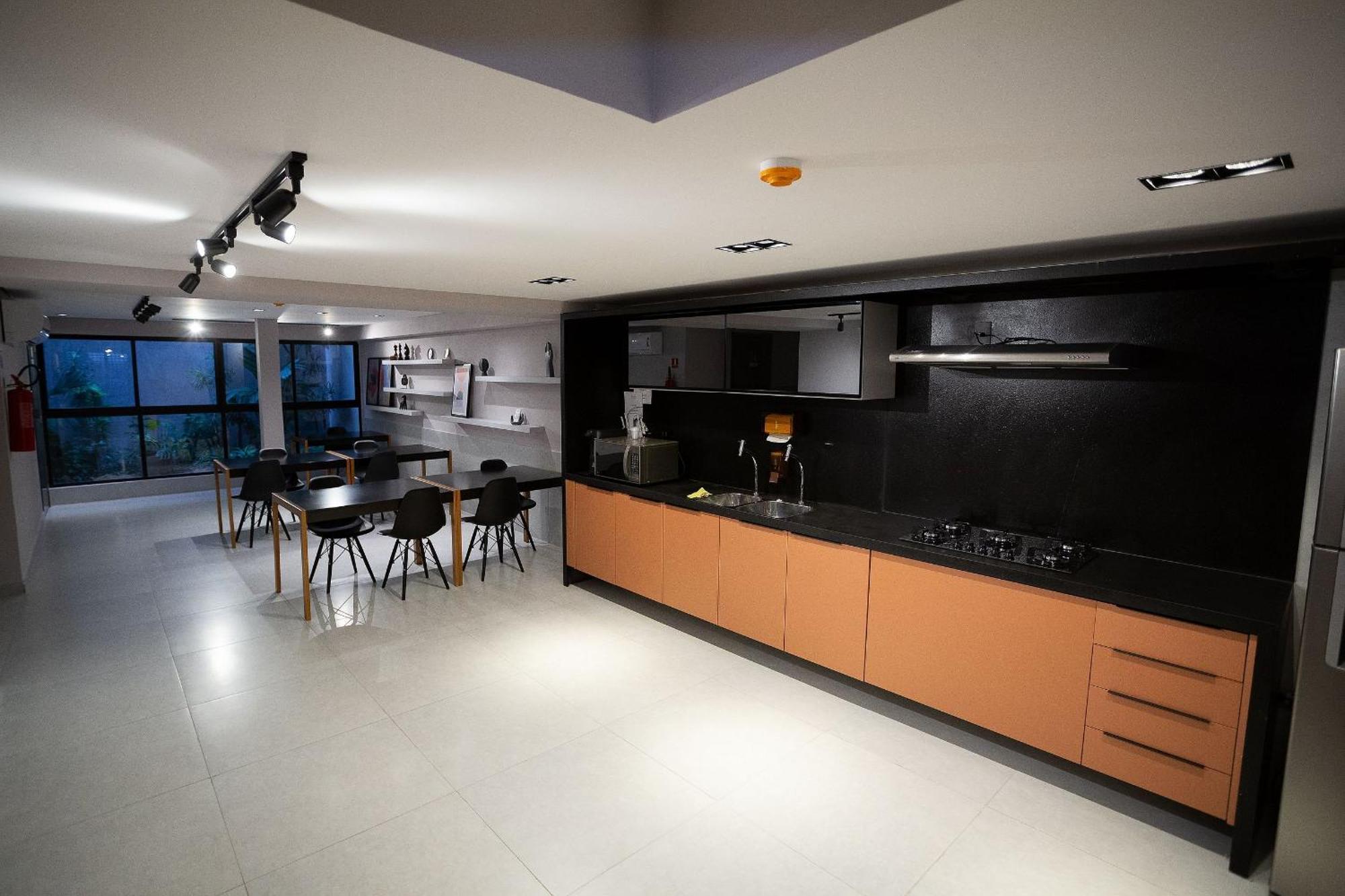 Urban #305 - Conforto Em Tambau Por Carpediem Apartment *