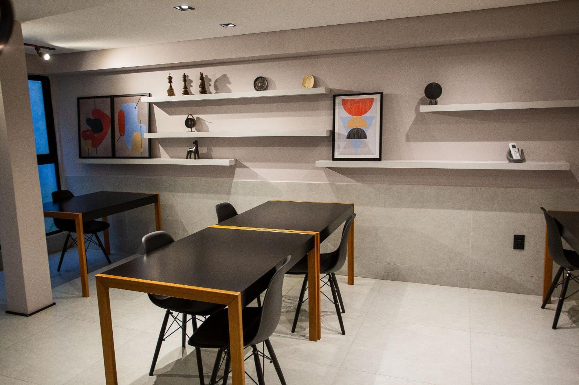 Apartment Urban #305 - Conforto Em Tambau Por Carpediem