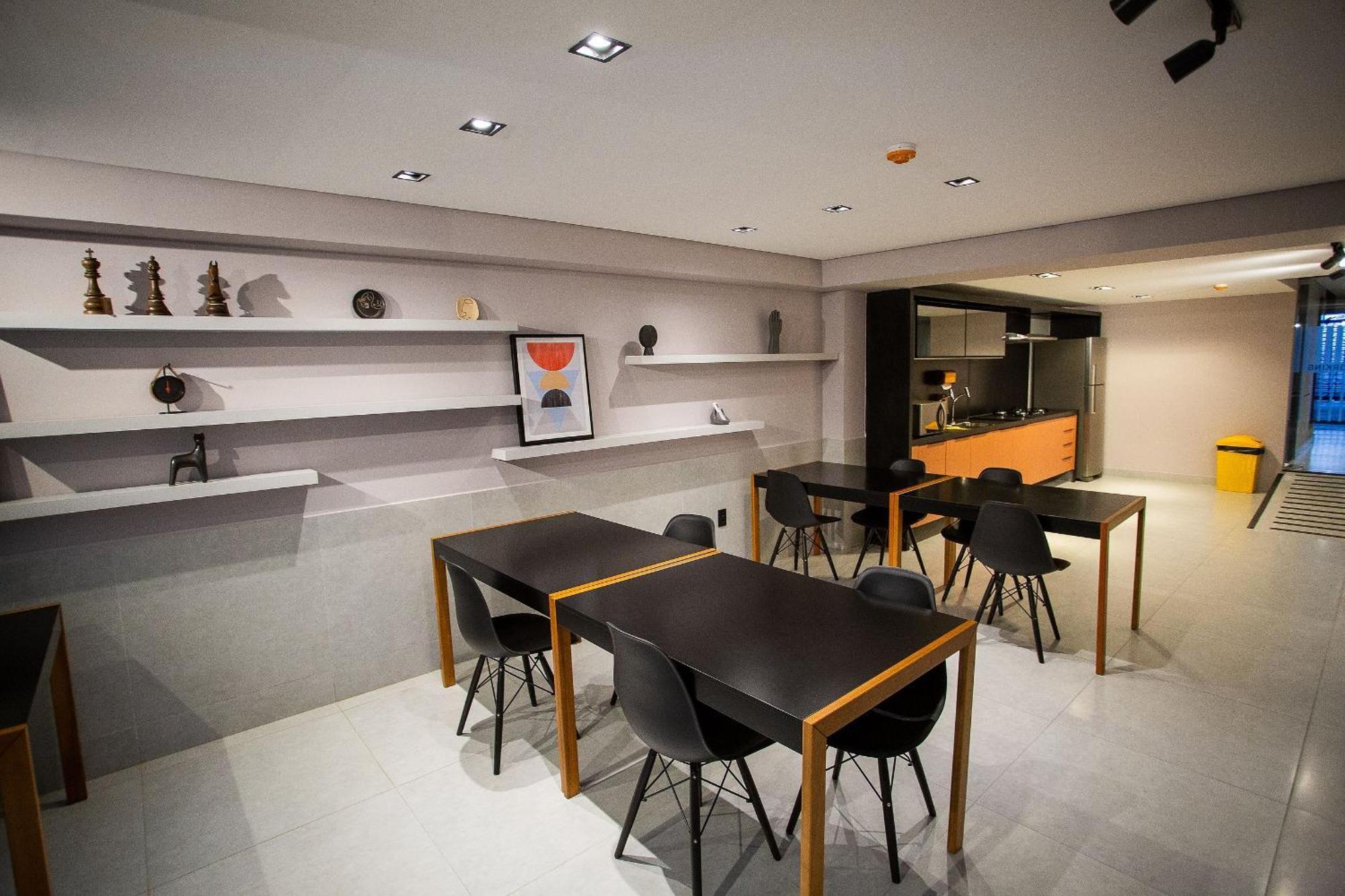 Apartment Urban #305 - Conforto Em Tambau Por Carpediem Joao Pessoa