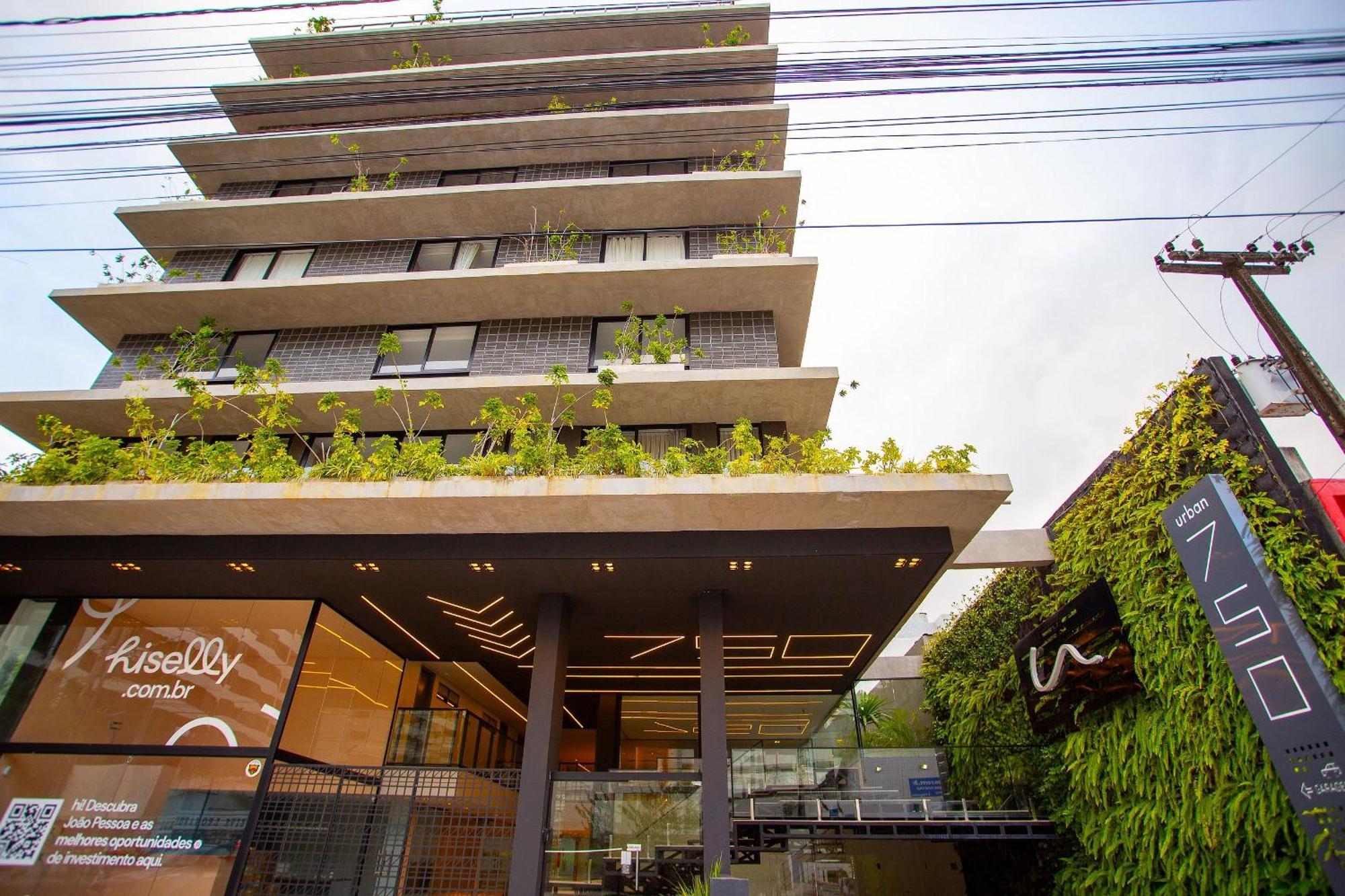 Urban #305 - Conforto Em Tambau Por Carpediem *