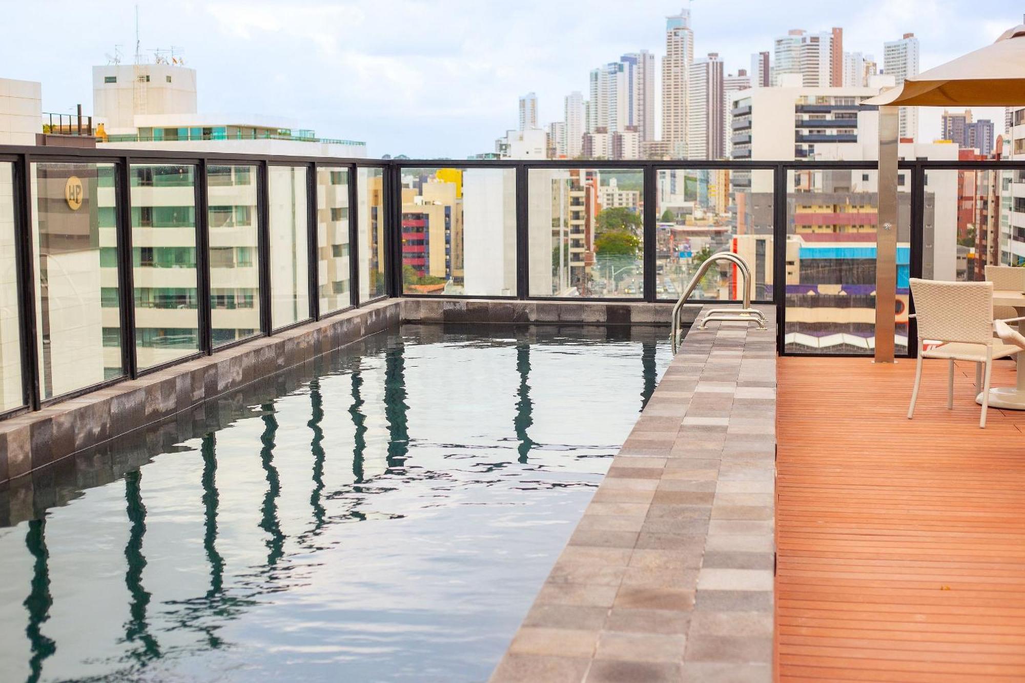 Urban #305 - Conforto Em Tambau Por Carpediem Apartment *