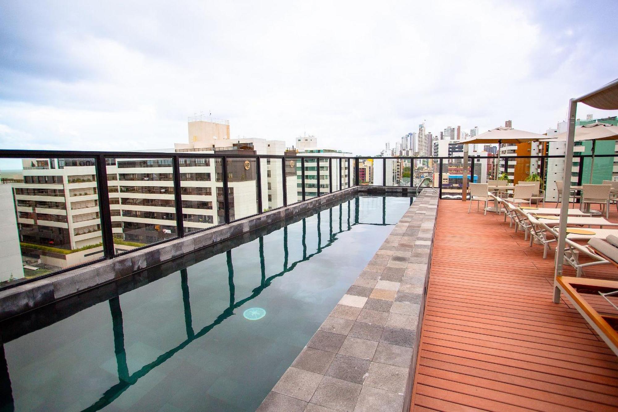 Apartment Urban #305 - Conforto Em Tambau Por Carpediem *