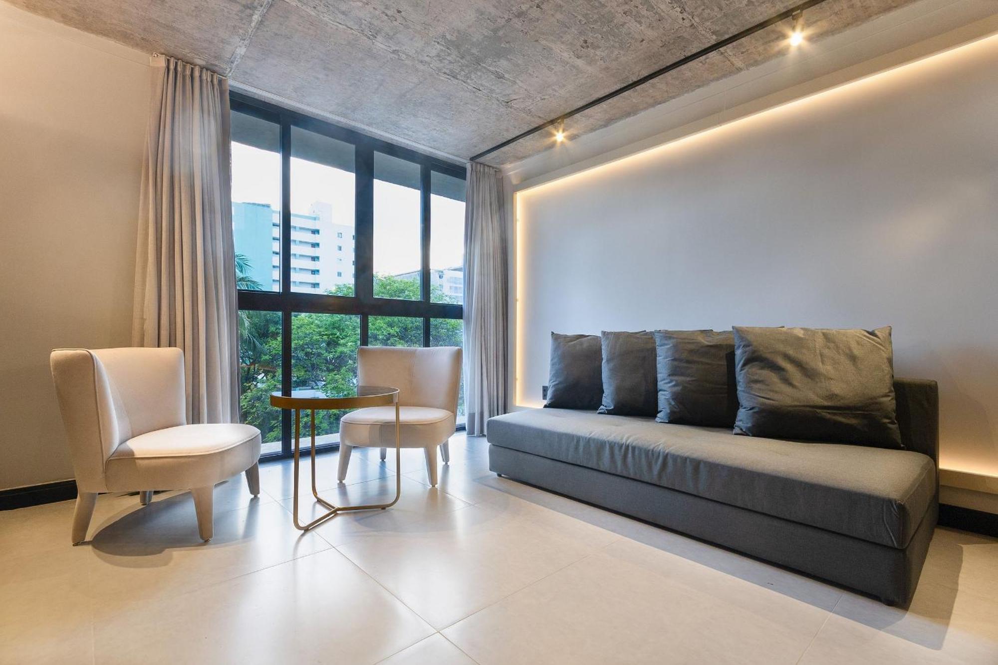 Urban #305 - Conforto Em Tambau Por Carpediem Apartment *