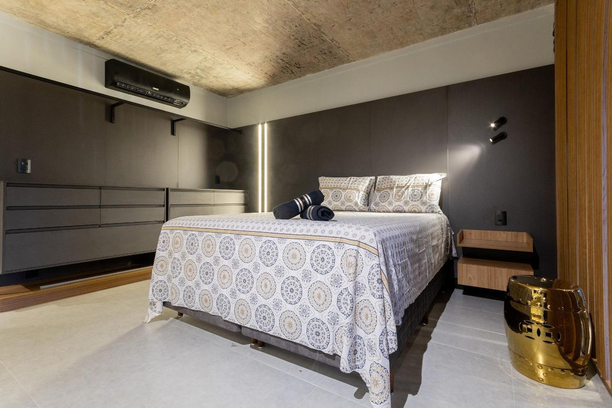 Urban #305 - Conforto Em Tambau Por Carpediem Apartment Joao Pessoa