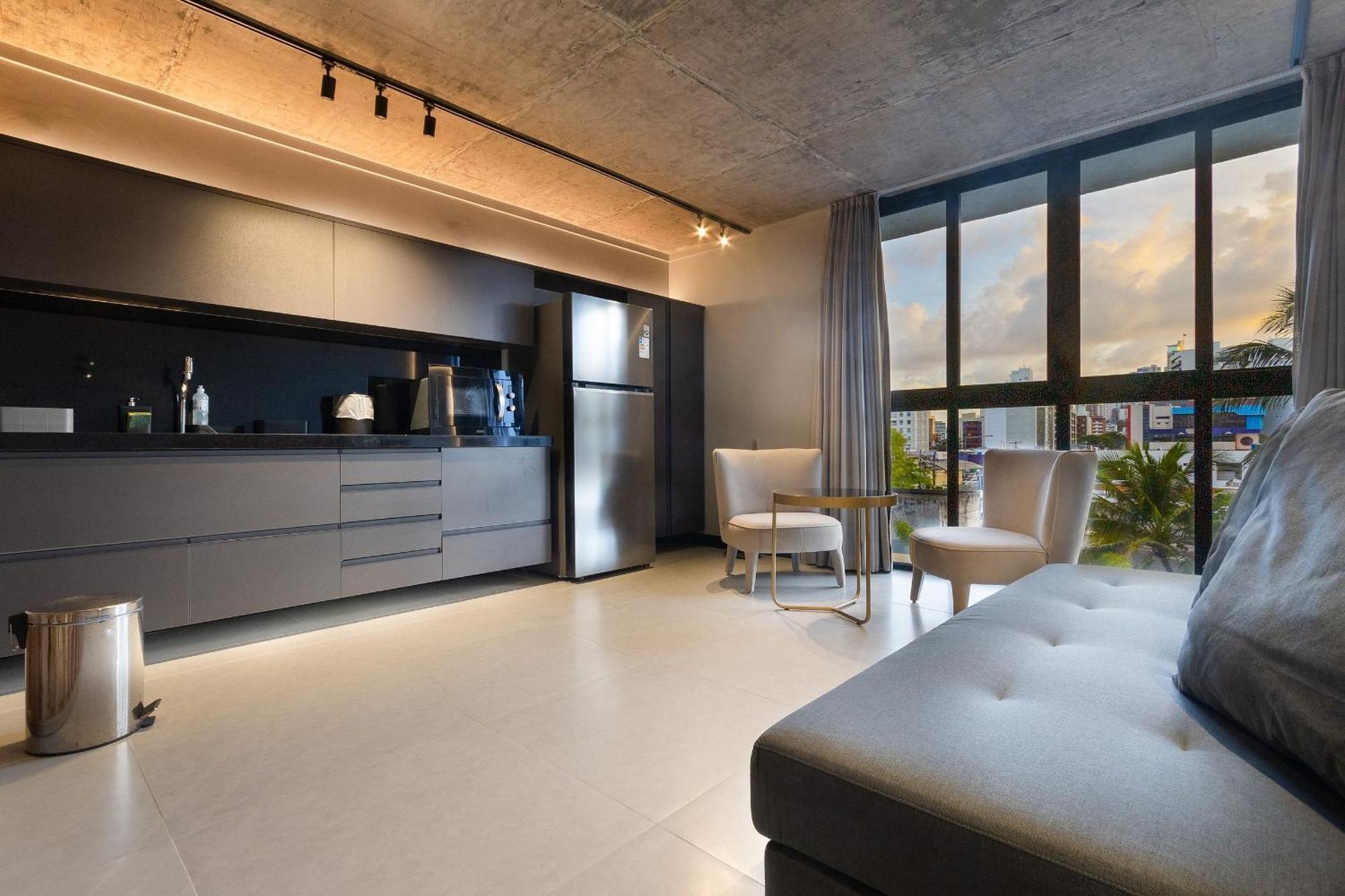 Urban #305 - Conforto Em Tambau Por Carpediem Apartment
