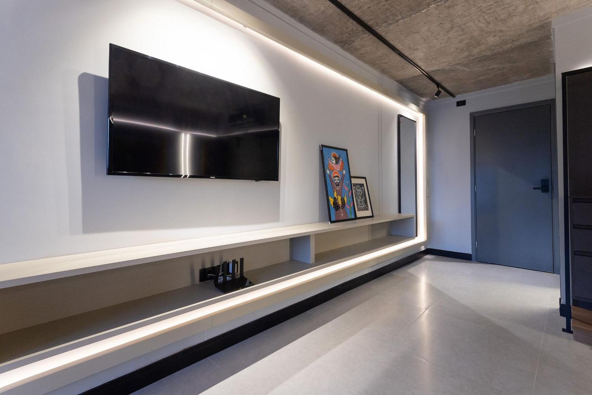 Apartment Urban #305 - Conforto Em Tambau Por Carpediem Joao Pessoa