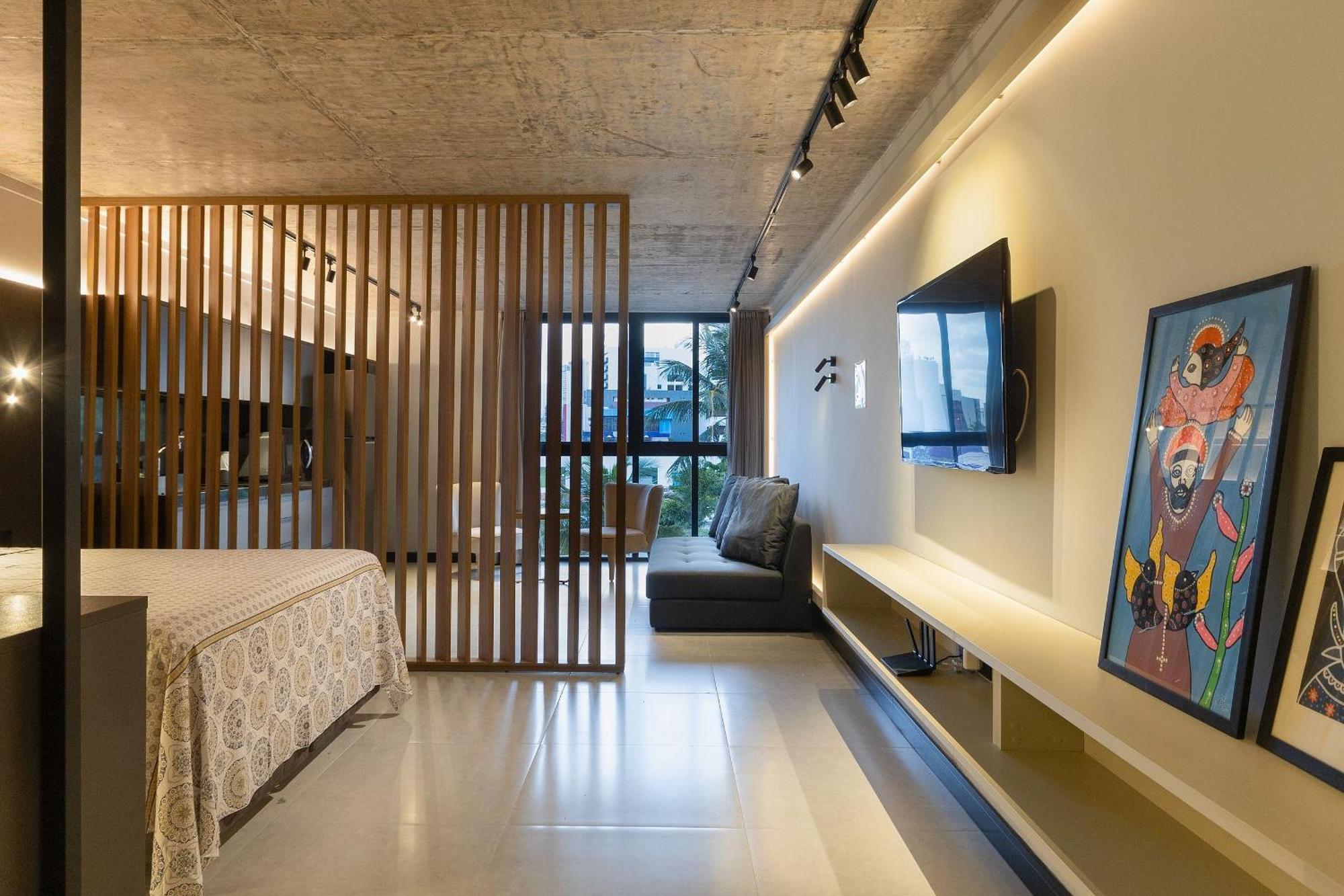 Urban #305 - Conforto Em Tambau Por Carpediem Apartment Joao Pessoa
