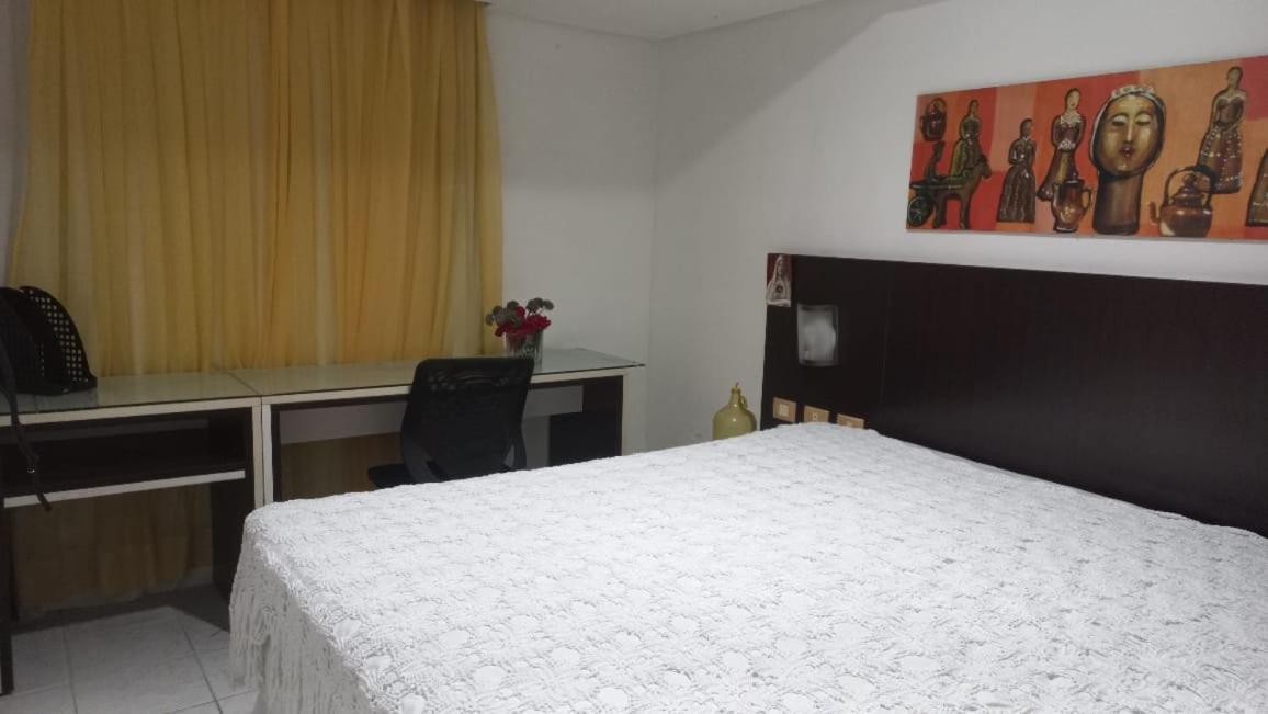 Flat Mobiliado, Beira Mar Na Localizacao Da Do Cabo Branco - Pb Joao Pessoa