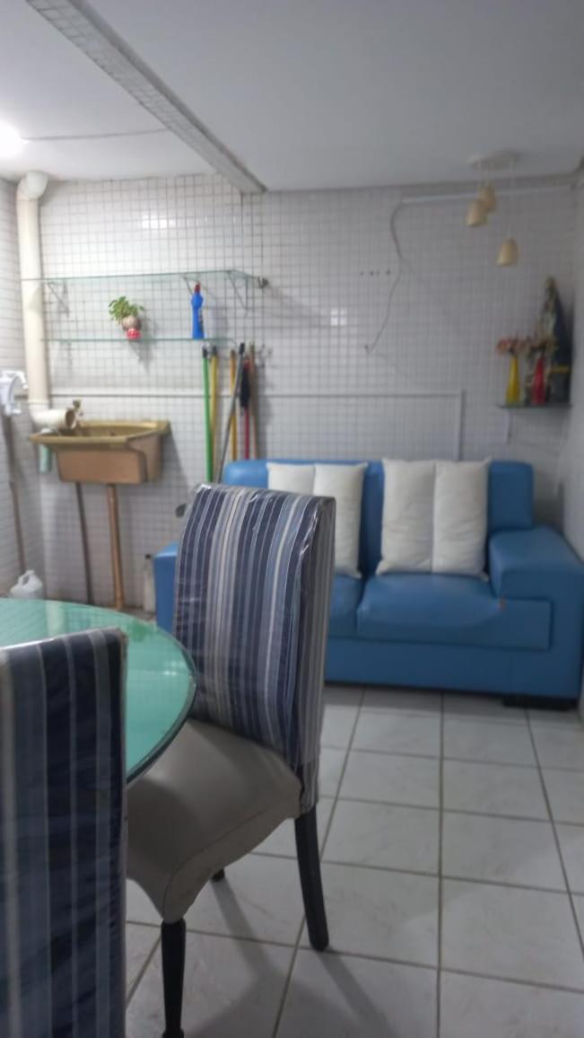Flat Mobiliado, Beira Mar Na Localizacao Da Do Cabo Branco - Pb * Joao Pessoa